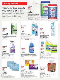 Staples flyer Page 2