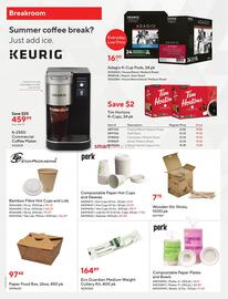 Staples flyer Page 4
