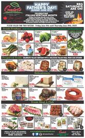 Galati Market Fresh flyer Page 1