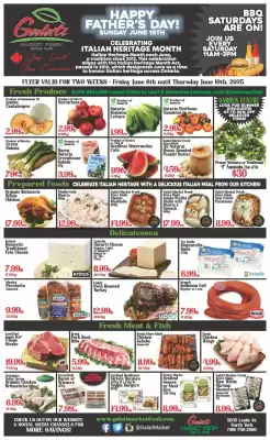 Galati Market Fresh flyer (valid until 19-06)