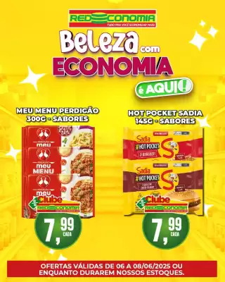 Catálogo Rede Economia