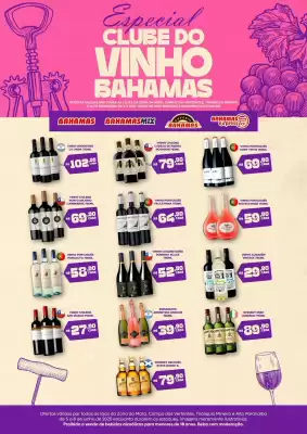 Catálogo Bahamas Mix