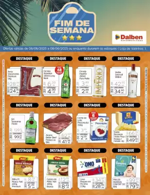 Catálogo Supermercado Dalben