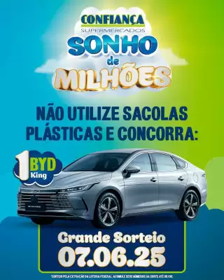 Catálogo Confiança Supermercados