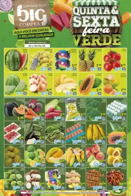 Catálogo Supermercados Big Compra