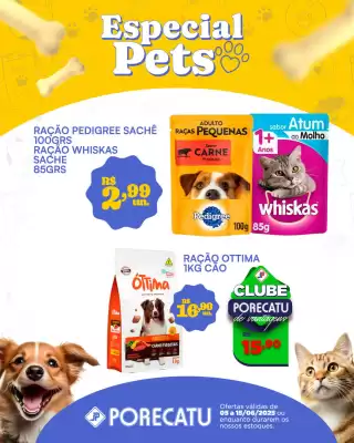 Catálogo Supermercado Porecatu (válido até 15-06)