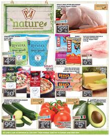 Supermarché PA flyer week 23 Page 1