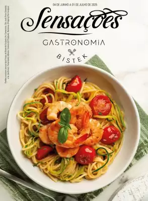 Catálogo Bistek Supermercados (válido até 1-07)