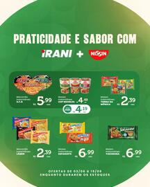 Catálogo Irani Supermercados Página 1