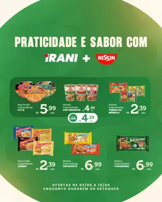 Catálogo Irani Supermercados