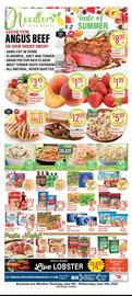 Needler's Fresh Market Weekly Ad week 23 Page 1