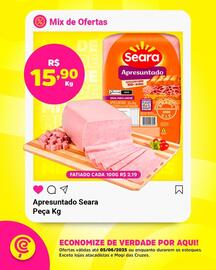 Catálogo Comercial Esperança Página 3