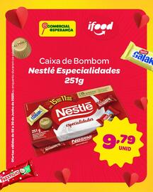 Catálogo Comercial Esperança Página 7