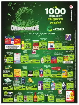 Catálogo Covabra Supermercados