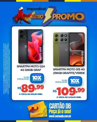 Catálogo DB Supermercados
