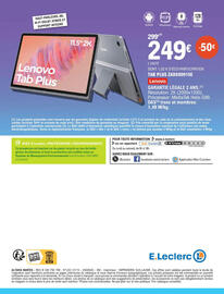 Catalogue E.Leclerc page 12