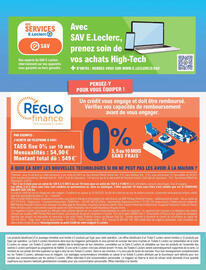 Catalogue E.Leclerc page 2