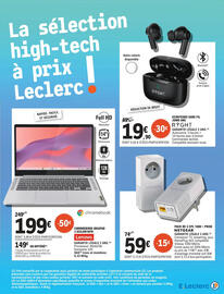 Catalogue E.Leclerc page 3