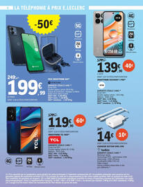 Catalogue E.Leclerc page 4
