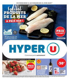Catalogue Hyper U page 1