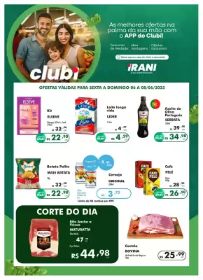 Catálogo Irani Supermercados