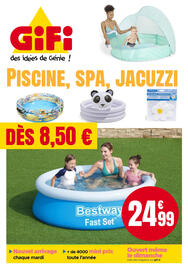 Catalogue Gifi page 1