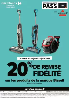 Catalogue Carrefour (valable jusqu'au 12-06)