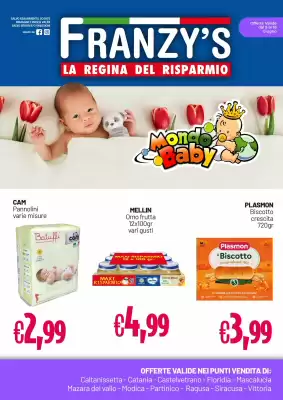 Volantino Franzy's