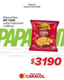Catálogo Supermercados Caracol Página 1
