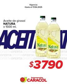 Catálogo Supermercados Caracol Página 2