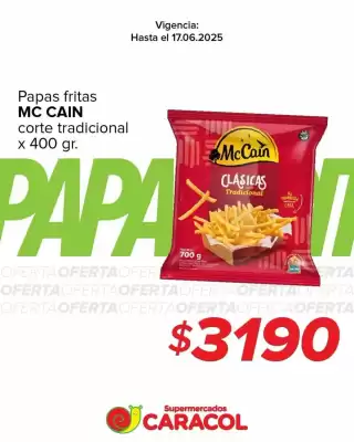 Catálogo Supermercados Caracol (válido hasta 17-06)