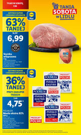 Lidl gazetka Strona 1