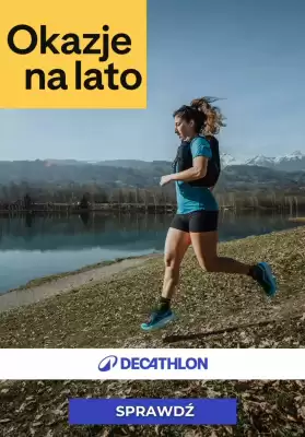 Decathlon gazetka