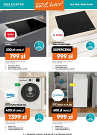 Max Elektro gazetka Strona 11