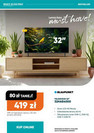 Max Elektro gazetka Strona 9