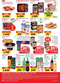 Spar Market akciós újság hét 24 Oldal 2