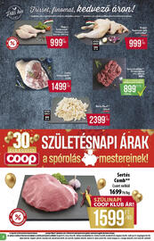 Coop akciós újság hét 24 Oldal 4