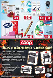 Coop akciós újság hét 25 Oldal 11