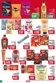 Coop akciós újság hét 25 Oldal 6