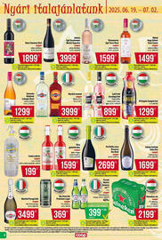 Coop akciós újság hét 25 Oldal 8