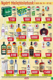 Coop akciós újság hét 25 Oldal 9