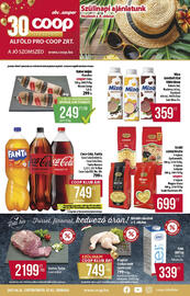 Coop akciós újság hét 26 Oldal 1
