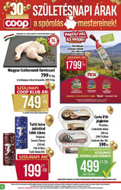 Coop akciós újság hét 26 Oldal 8
