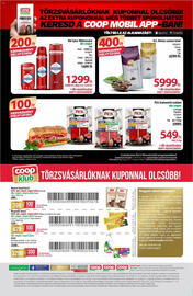 Coop akciós újság hét 24 Oldal 12