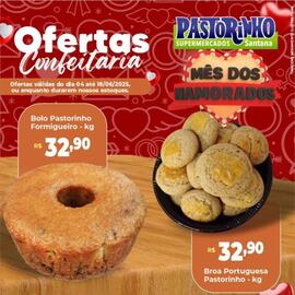 Catálogo Supermercado Pastorinho Página 3