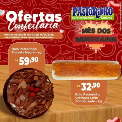 Catálogo Supermercado Pastorinho (válido até 18-06)