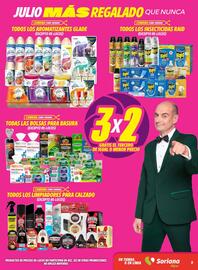 Catálogo Soriana Híper semana 23 Página 11