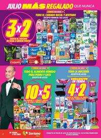 Catálogo Soriana Híper semana 23 Página 2