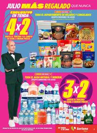 Catálogo Soriana Híper semana 23 Página 3
