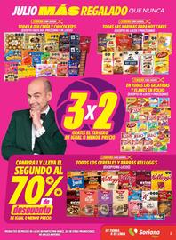 Catálogo Soriana Híper semana 23 Página 5